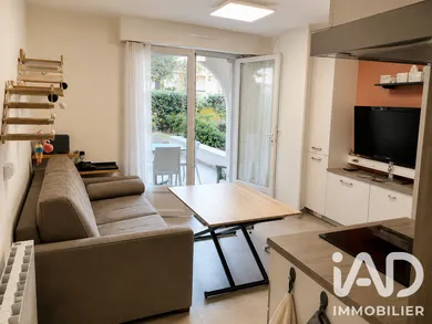 Appartement à Les Sables-d'Olonne (85180)