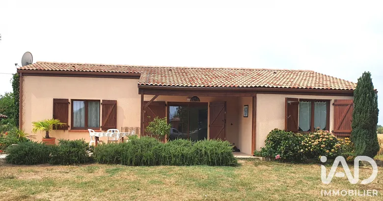 Maison 3 pièces 85 m² · à La Ville-Dieu-du-Temple · 85 m² · 165 000 €