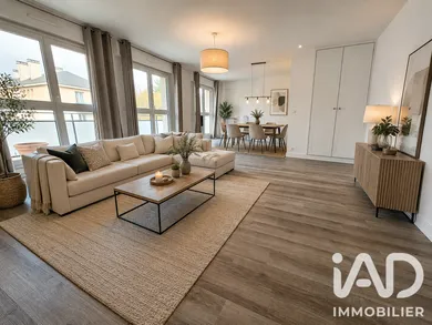 Appartement à Le Port-Marly (78560)