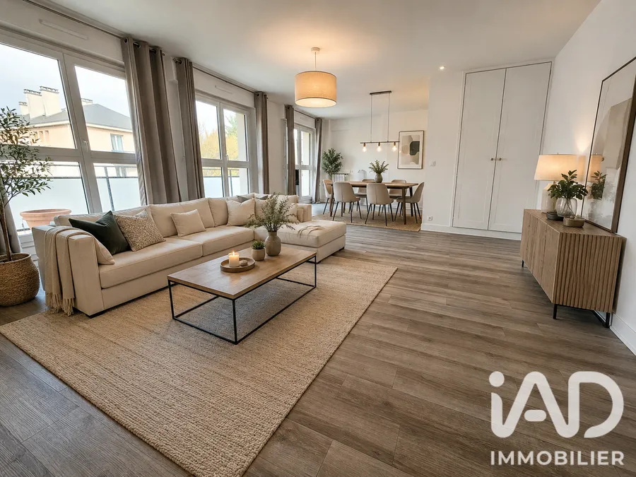 Appartement à Le Port-Marly (78560) photo 2