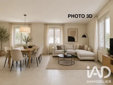 Maison de ville à Plaisir (78370)