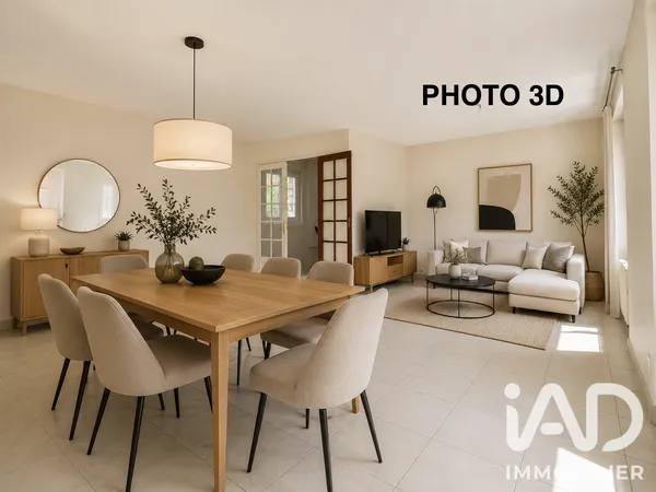 Maison de ville à Plaisir (78370) photo 2