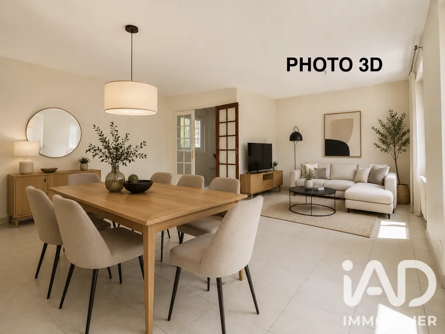 Maison de ville à Plaisir (78370) photo 3