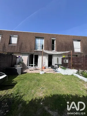 Maison à Bondoufle (91070)
