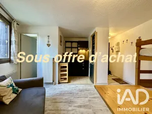 Studio à Arâches-la-Frasse (74300)