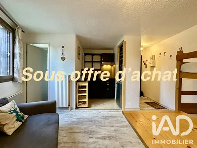 Studio à Arâches-la-Frasse (74300)
