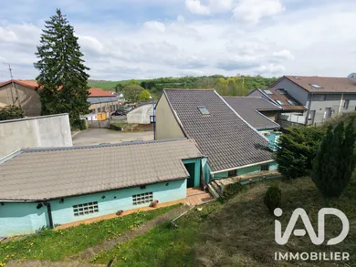 Maison de village à Volmerange-les-Mines (57330)