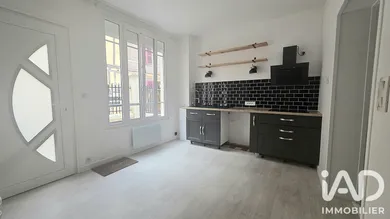 Townhouse in Bray-sur-Seine (77480)