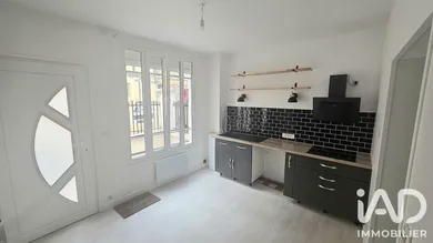 Townhouse in Bray-sur-Seine (77480)