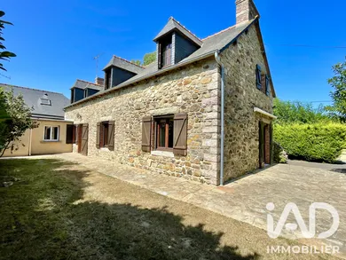 Maison à Saint-Alban (22400)