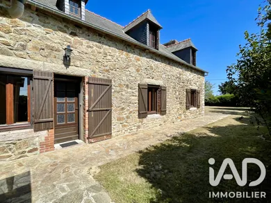 Maison à Saint-Alban (22400)