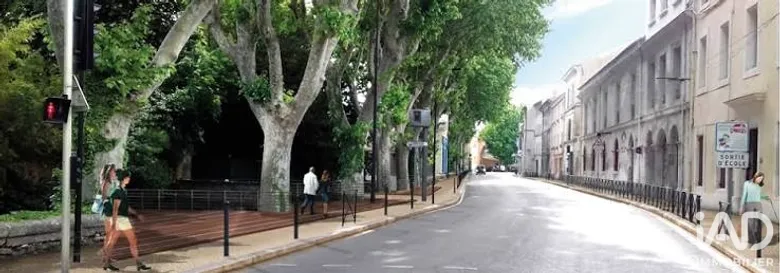 Murs commerciaux à Orange (84100) · 36 m² · 38 780 €