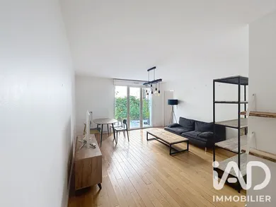 Appartement à Paris (75018)