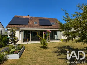 Maison traditionnelle à Monts (37260)