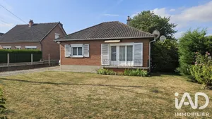 Pavillon à Ribemont-sur-Ancre (80800)