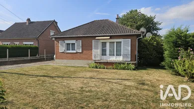 Pavillon à Ribemont-sur-Ancre (80800)