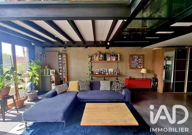Loft in Ivry-sur-Seine (94200)