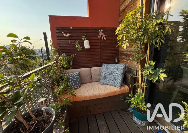 Appartement 4 pièces 122 m² · à Ivry-sur-Seine · 122 m² · 715 000 €