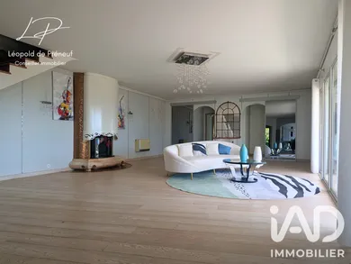 Maison d'architecte à Hyères (83400)
