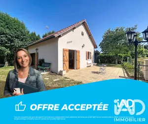 Pavillon à Mailly-la-Ville (89270)