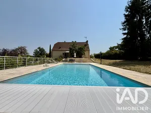 Maison traditionnelle à Salignac-Eyvigues (24590)