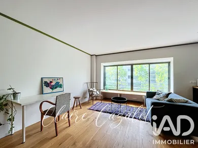 Apartment in Nantes (44000)