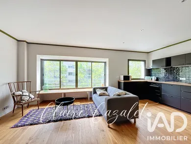 Apartment in Nantes (44000)