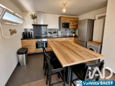 Duplex à Chilly-Mazarin (91380)