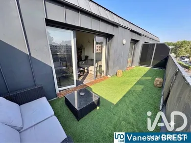 Duplex à Chilly-Mazarin (91380)