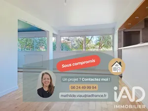 Apartment in Saint-Herblain (44800)