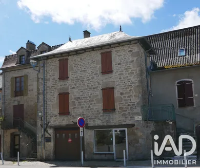 Maison de village à Sousceyrac (46190)