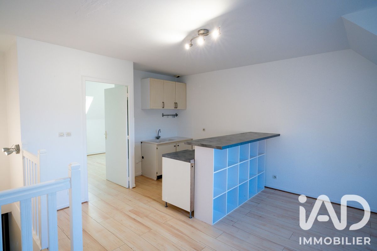 Appartement 2 pièces de 33 m² à Fontenay-le-Vicomte (91540)