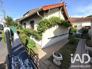Maison à Clichy-sous-Bois (93390)