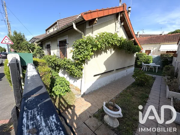Maison à Clichy-sous-Bois (93390) photo 2