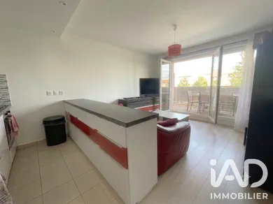 Appartement à Montévrain (77144)