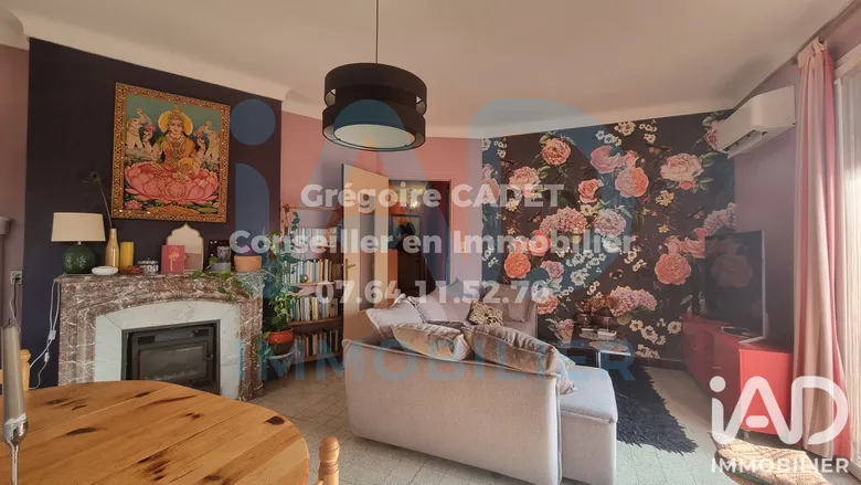 Appartement 3 pièces 81 m² · à Perpignan · 81,4 m² · 129 000 €