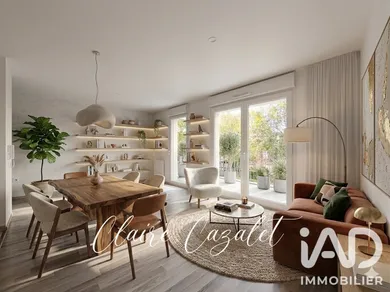 Appartement à Nantes (44300)