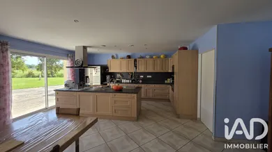House in Donnezac (33860)