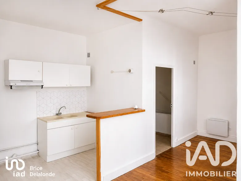 Appartement 2 pièces 48 m² · à Montélimar · 48 m² · 65 000 €
