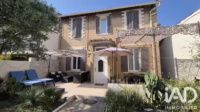 Maison de ville à Cavaillon (84300)