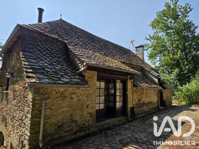 Grange à Gagnac-sur-Cère (46130)