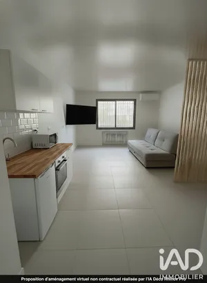 Studio à Montpellier (34000)