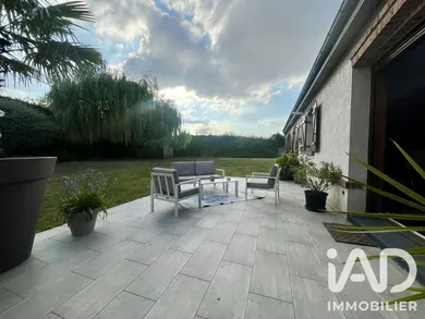 Pavillon à Marcoing (59159)