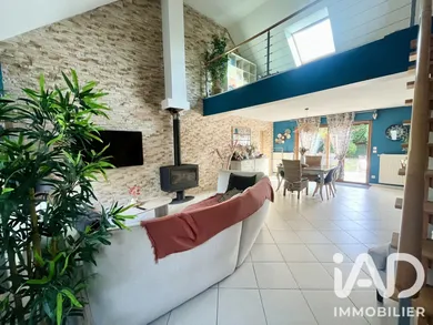 Pavillon à Marcoing (59159)