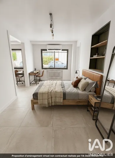 Appartement à Montpellier (34000)
