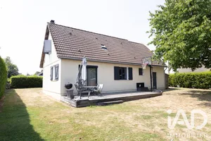 Pavillon à Bosroumois (27670)