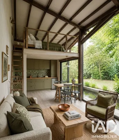 Maison à Lanton (33138)