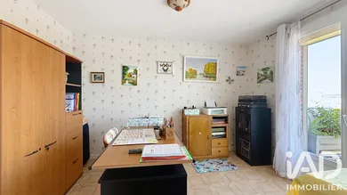 Apartment in Tinqueux (51430)