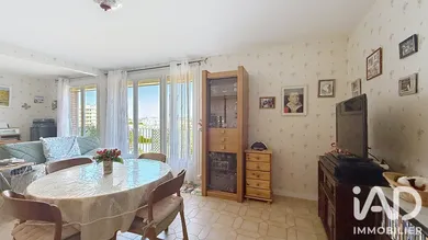 Apartment in Tinqueux (51430)
