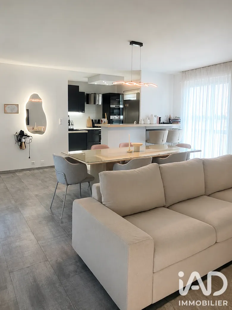 Appartement 4 pièces 95 m² · à Le Havre · 95 m² · 135 000 €